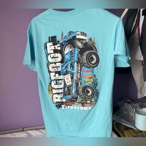 Vintage Bigfoot monster truck tee size medium